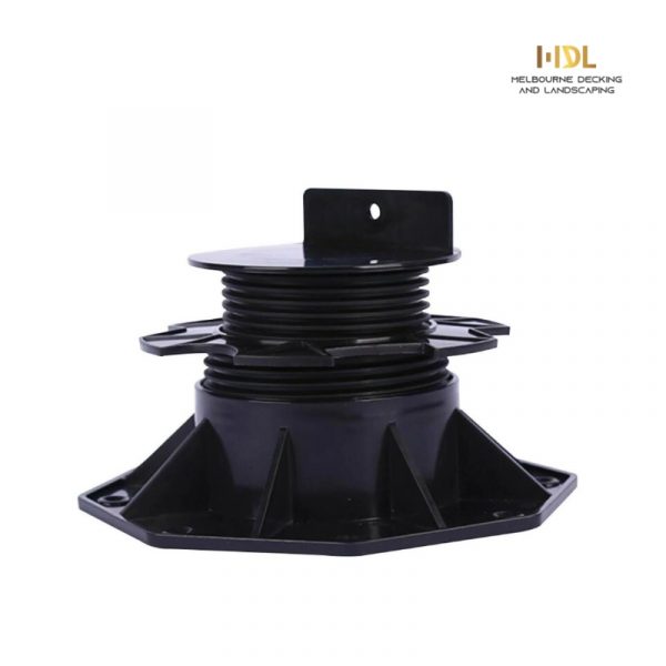 Builders Edge 60 - 140mm Medium Pedestal Foot