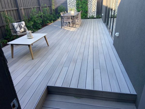 4th Generation 3D Composite Decking Board - Image 3